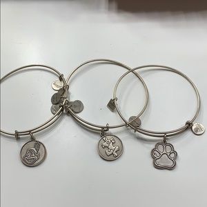 Alex and Ani bangles